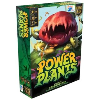 Power Plants - English