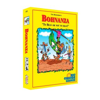 Bohnanza 