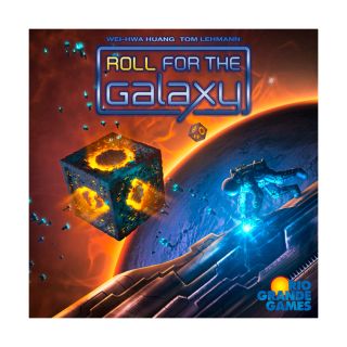 Race for the Galaxy 