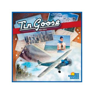 Tin Goose 