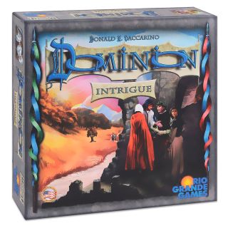Dominion: Intrigue 