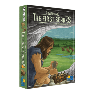 Power Grid: First Sparks - English