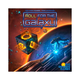 Roll for the Galaxy 