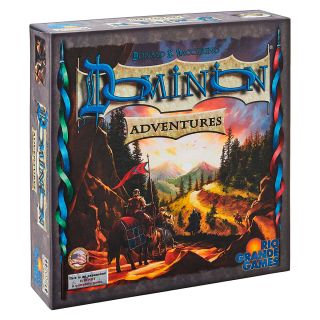 Dominion: Adventurers 