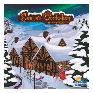 Santa's Workshop 