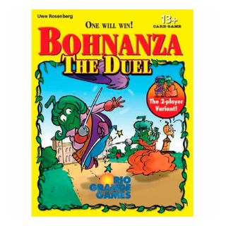 Bohnanza: The Duel