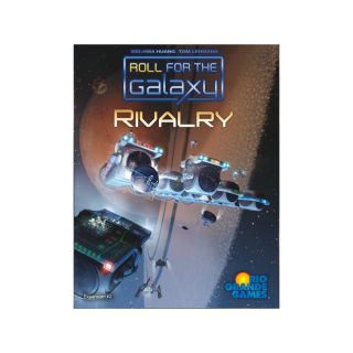 Roll for the Galaxy: Rivalry Expansion 