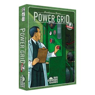 Power Grid: Recharged
