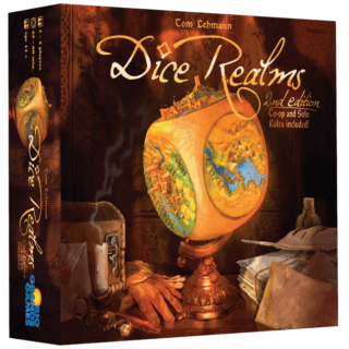 Dice Realms - English