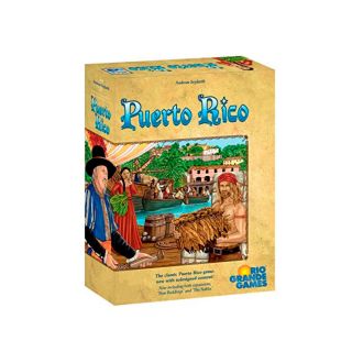 Puerto Rico - Deluxe Edition