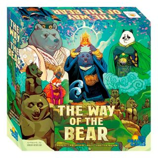 The Way of the Bear