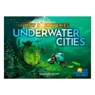 Underwater Cities - New Discoveries 