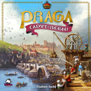 Praga Caput Regni - English