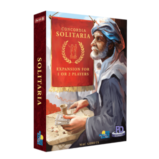 Concordia Solitaria - English