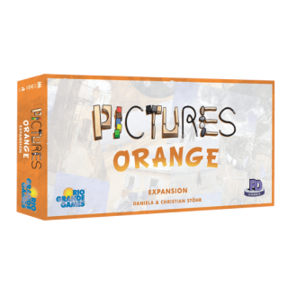 Pictures Orange - English