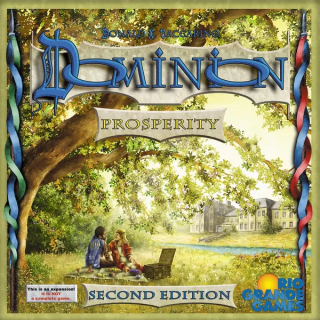 Dominion: Prosperity 2nd Edition - English