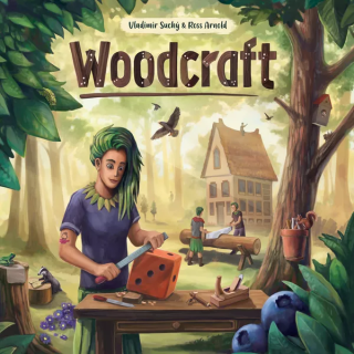 Woodcraft - English