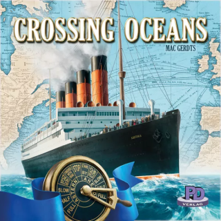 Crossing Oceans - English