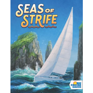 Seas of Strife - English