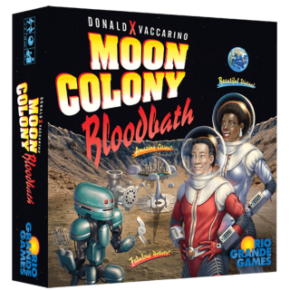 Moon Colony Bloodbath - English