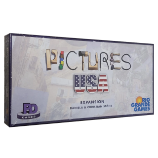 Pictures USA - English