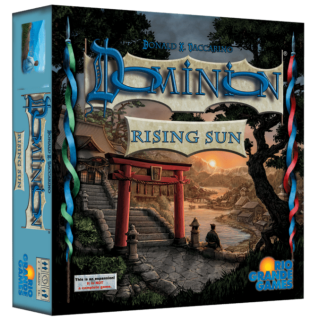 Dominion: Rising Sun - English