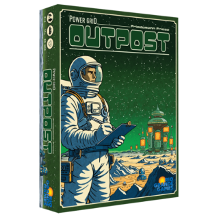 Power Grid Outpost - English