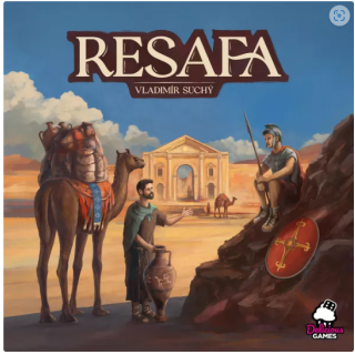 Resafa - English