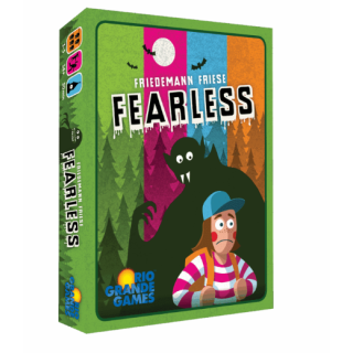 Fearless - English