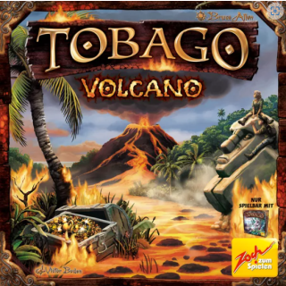 Tobago - English