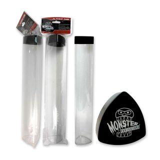 Monster Tube - Prism Matte Black