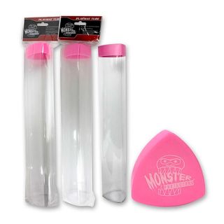Monster Tube - Prism Matte Pink