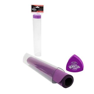 Monster Tube - Prism Matte Purple