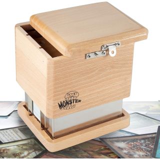 Monster Protectors Misdirection Deck Box (MON-MDB-287)