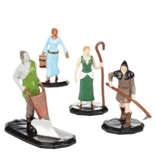 Monster Adventure Minis - Painted Figures: Fieldworker Collection - 8 Pack ** Special Offer **