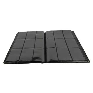 Monster Protectors - Mega Monster 9-pocket binder - Holofoil Red