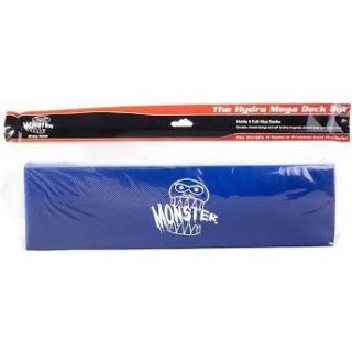 Monster Protectors Hydra Mega Deck Box - Blue (MON-BLU5DB-568)