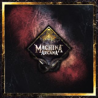 Machina Arcana - Spanish **NET PRICE**