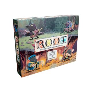 Root: The Underworld Expansion 