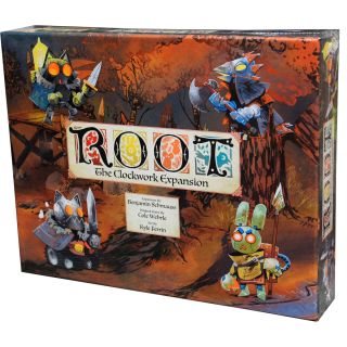 Root: The Clockwork Expansion
