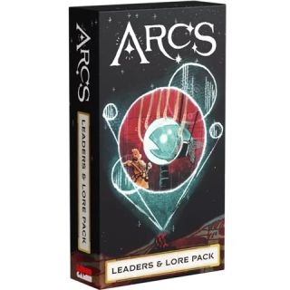 Arcs: Leaders & Lore Pack - English