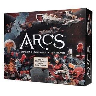 Arcs - English