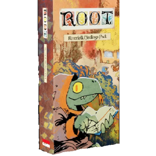 Root: Riverfolk Hirelings Pack - English