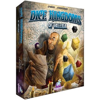 Dice Kingdoms of Valeria - English