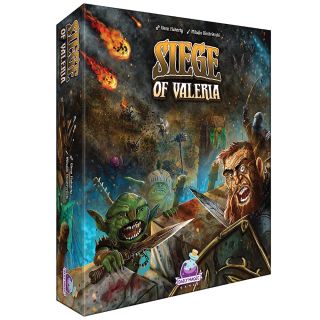 Siege of Valeria - English