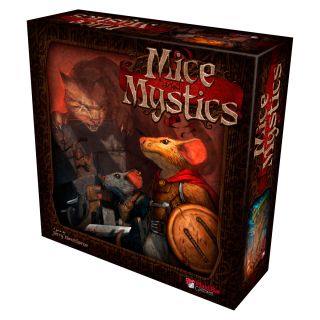 Mice and Mystics 