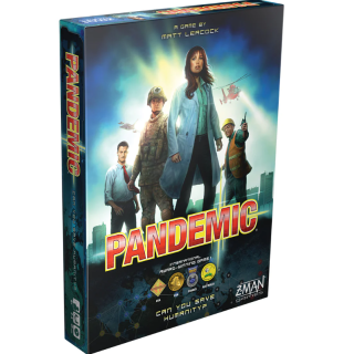 Pandemic - English