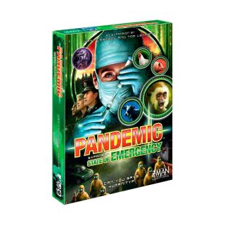 Pandemic: State of Emergency 