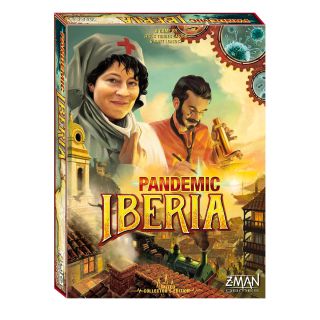 Pandemic Iberia - Limited Collector´s Edition