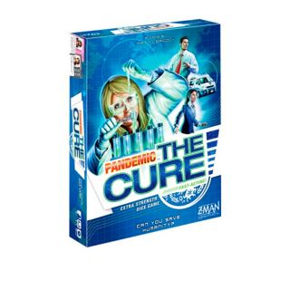 Pandemic: The Cure 